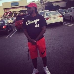 Meet your Posher, Dontae